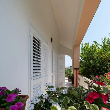 Holiday home Seaside House Preko, Ugljan - 18077 *