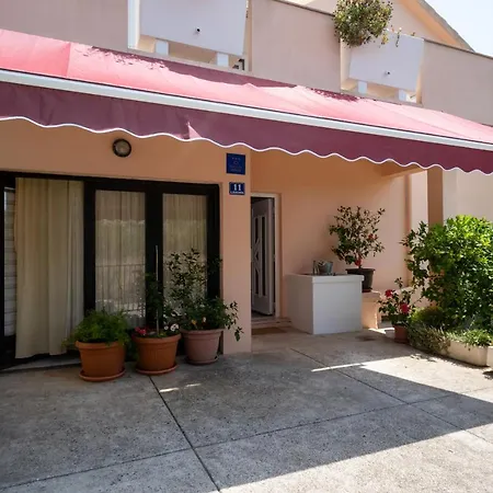 Seaside House Preko, Ugljan - 18077 Prázdninový dům *