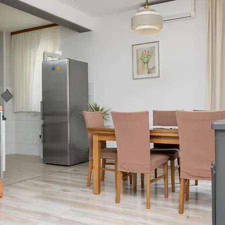 Seaside House - Ugljan - 18077 펜션