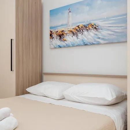 Seaside House - Ugljan - 18077 Preko