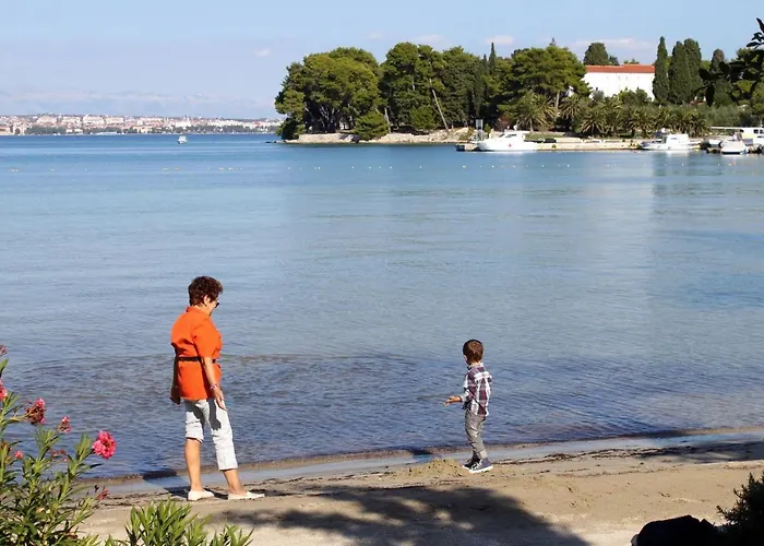 Seaside House - Ugljan - 18077 * 프레코