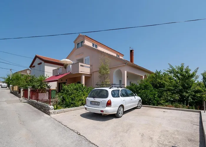 Seaside House - Ugljan - 18077 * 프레코