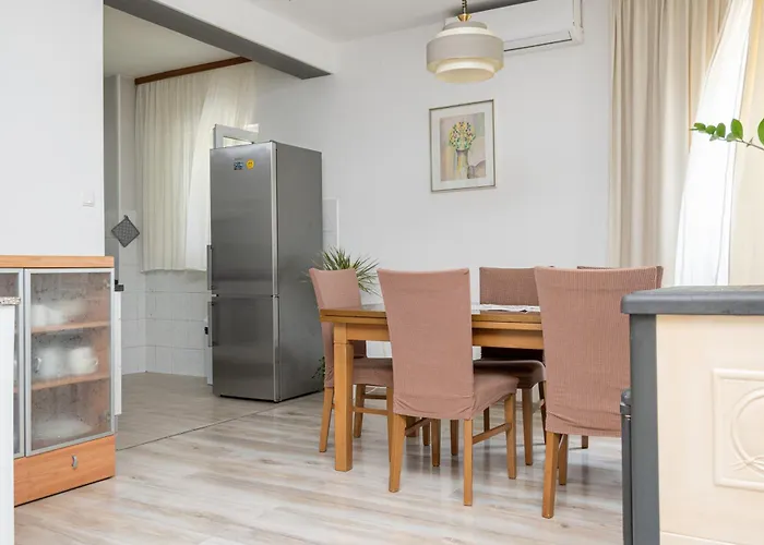 Seaside House - Ugljan - 18077 펜션